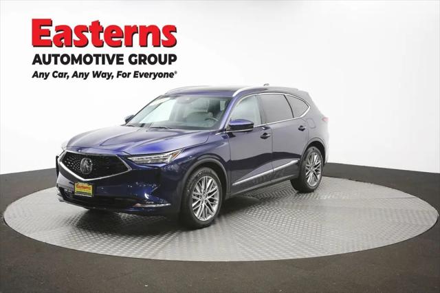2022 Acura MDX Advance Package