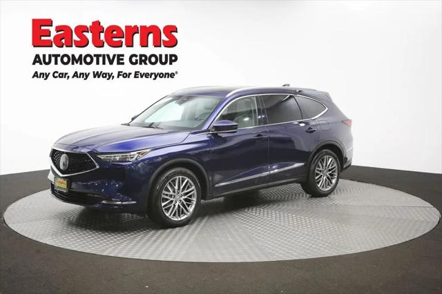2022 Acura MDX Advance Package