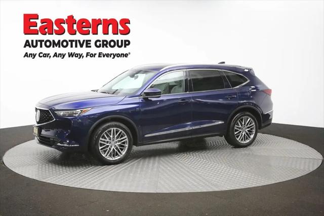 2022 Acura MDX Advance Package