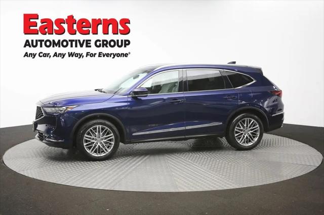 2022 Acura MDX Advance Package