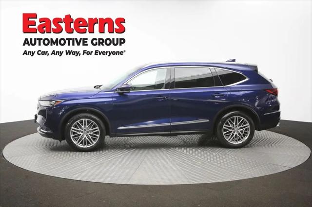 2022 Acura MDX Advance Package