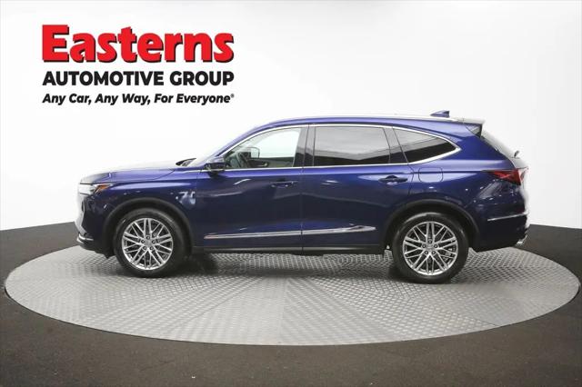 2022 Acura MDX Advance Package