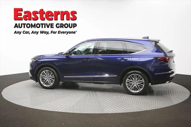 2022 Acura MDX Advance Package