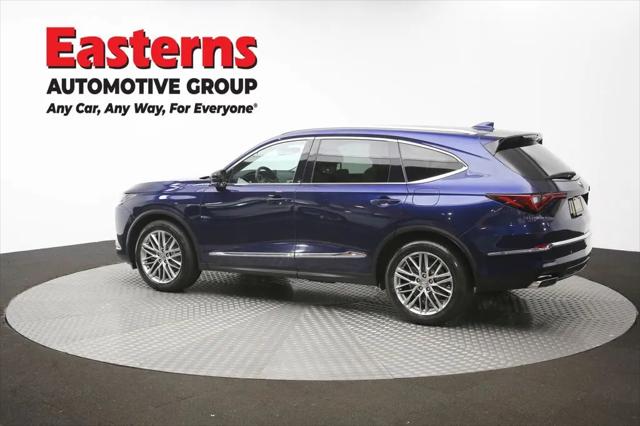 2022 Acura MDX Advance Package