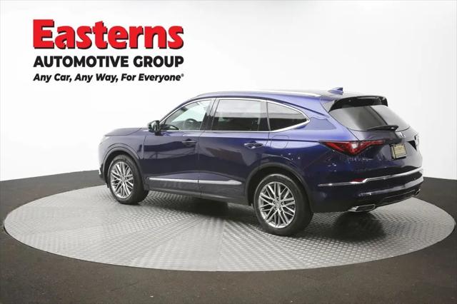 2022 Acura MDX Advance Package