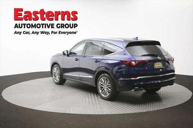2022 Acura MDX Advance Package