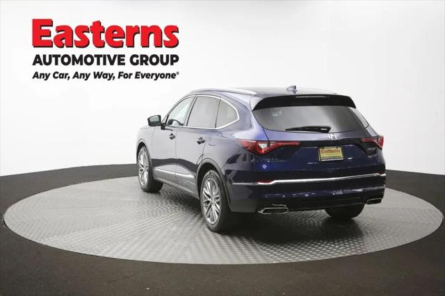 2022 Acura MDX Advance Package