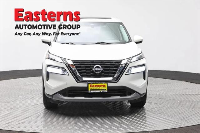 2023 Nissan Rogue SV Intelligent AWD