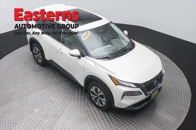 2023 Nissan Rogue SV Intelligent AWD