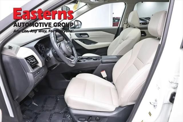 2023 Nissan Rogue SV Intelligent AWD
