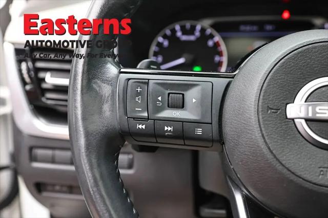 2023 Nissan Rogue SV Intelligent AWD