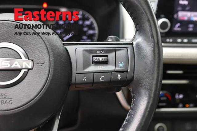 2023 Nissan Rogue SV Intelligent AWD