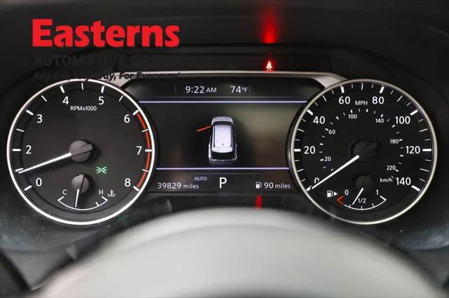 2023 Nissan Rogue SV Intelligent AWD
