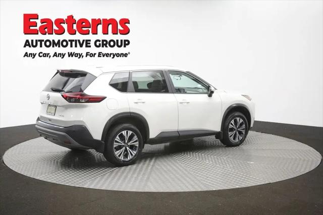 2023 Nissan Rogue SV Intelligent AWD