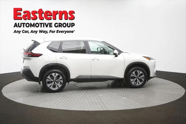 2023 Nissan Rogue SV Intelligent AWD