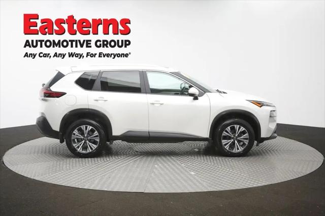 2023 Nissan Rogue SV Intelligent AWD