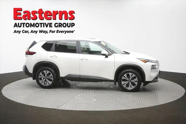 2023 Nissan Rogue SV Intelligent AWD