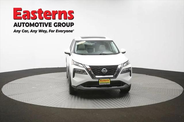 2023 Nissan Rogue SV Intelligent AWD