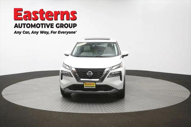 2023 Nissan Rogue SV Intelligent AWD