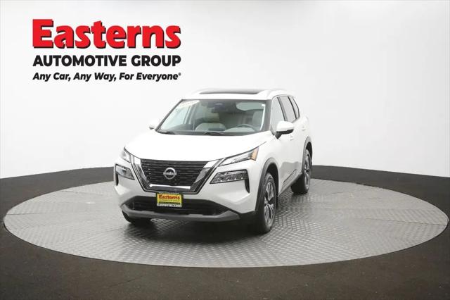 2023 Nissan Rogue SV Intelligent AWD