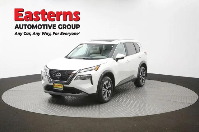 2023 Nissan Rogue SV Intelligent AWD