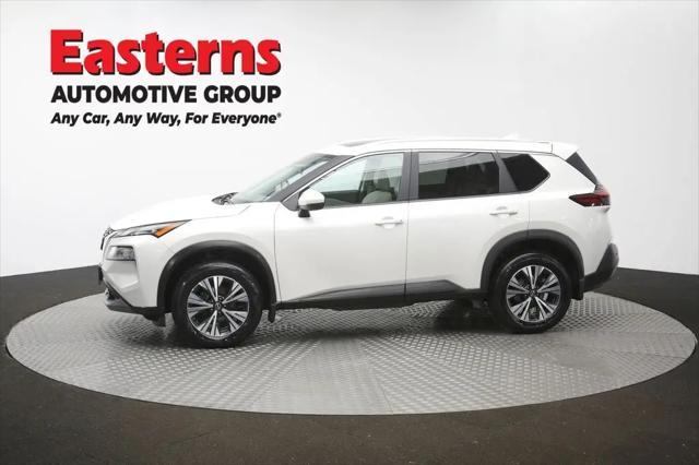 2023 Nissan Rogue SV Intelligent AWD