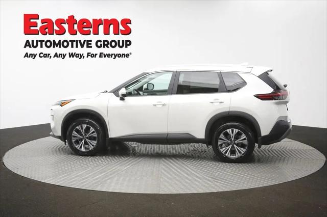 2023 Nissan Rogue SV Intelligent AWD