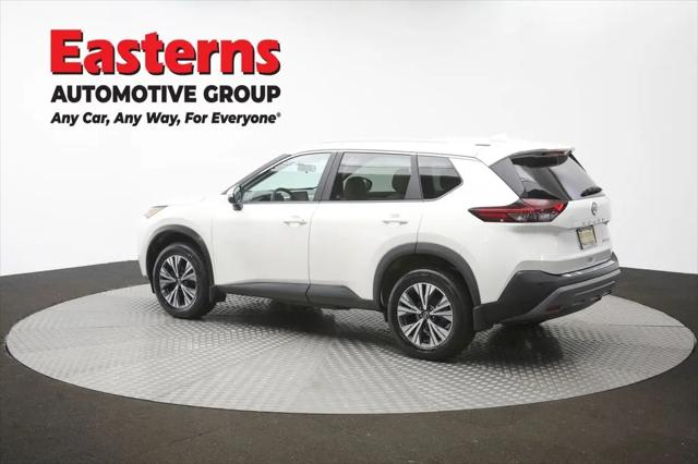 2023 Nissan Rogue SV Intelligent AWD