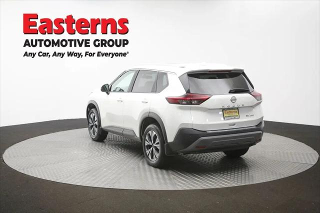 2023 Nissan Rogue SV Intelligent AWD