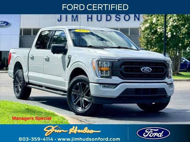 2023 Ford F-150 XLT for sale in Columbia, SC
