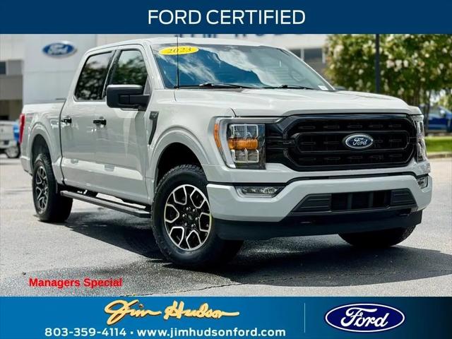 2023 Ford F-150 XLT for sale in Columbia, SC