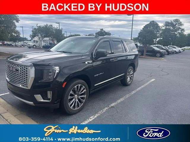 2021 GMC Yukon 4WD Denali for sale in Columbia, SC
