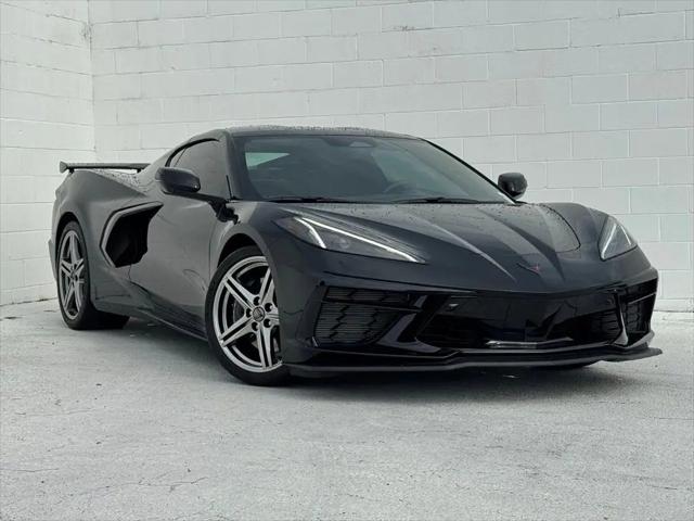 2026 Chevrolet Corvette Stingray Coupe, 2LT, RWD
