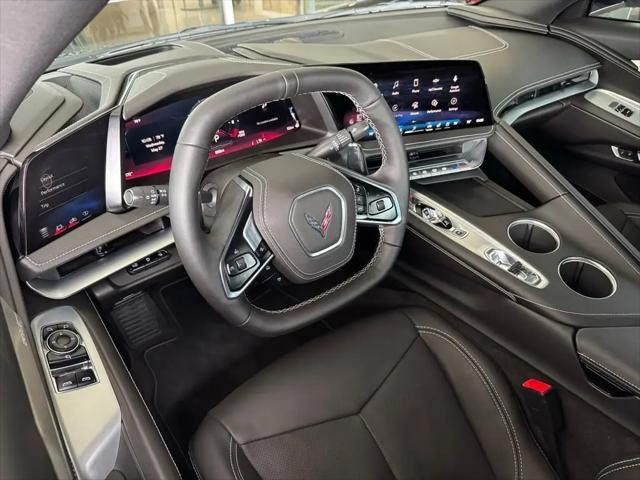 2026 Chevrolet Corvette Stingray Coupe, 2LT, RWD