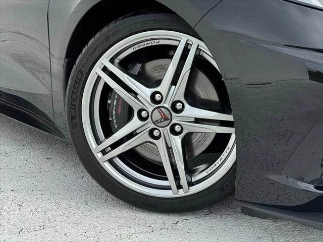 2026 Chevrolet Corvette Stingray Coupe, 2LT, RWD