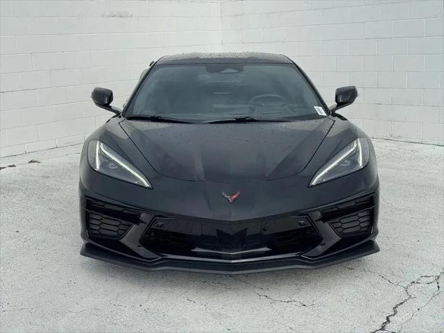 2026 Chevrolet Corvette Stingray Coupe, 2LT, RWD