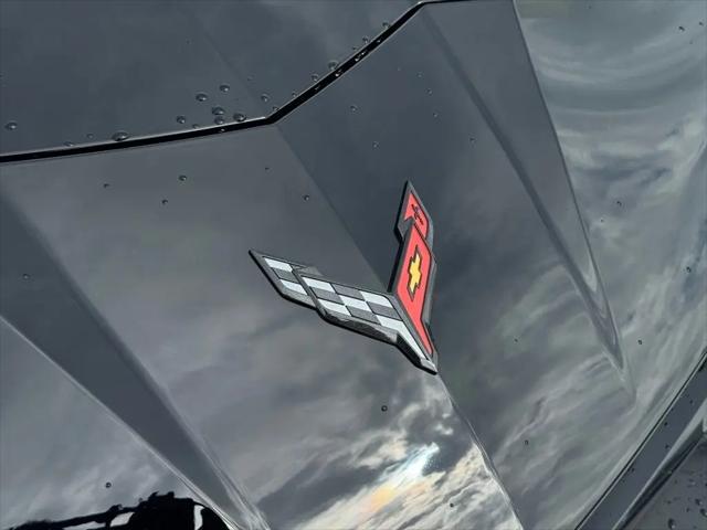 2026 Chevrolet Corvette Stingray Coupe, 2LT, RWD