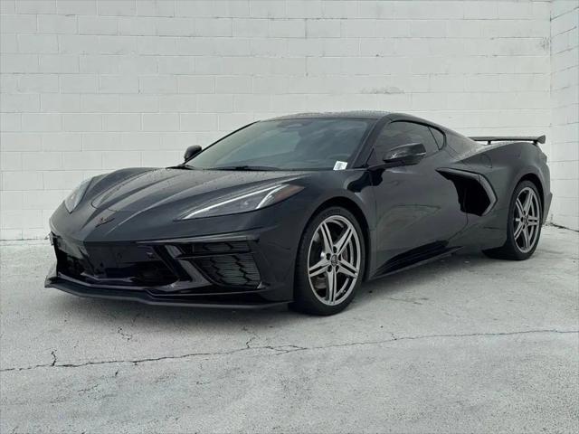 2026 Chevrolet Corvette Stingray Coupe, 2LT, RWD