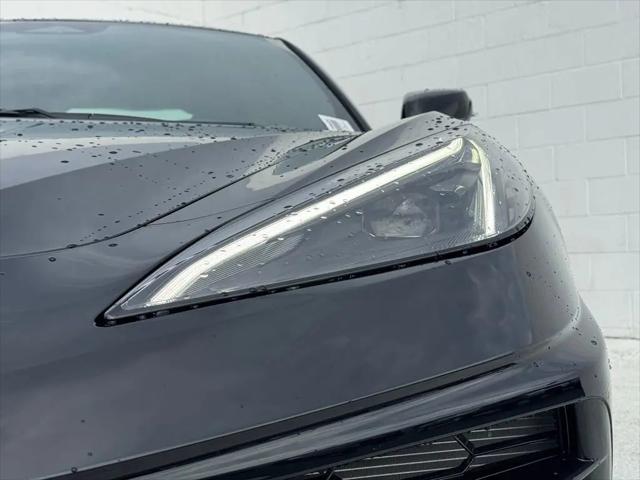 2026 Chevrolet Corvette Stingray Coupe, 2LT, RWD