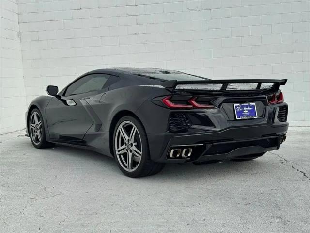 2026 Chevrolet Corvette Stingray Coupe, 2LT, RWD