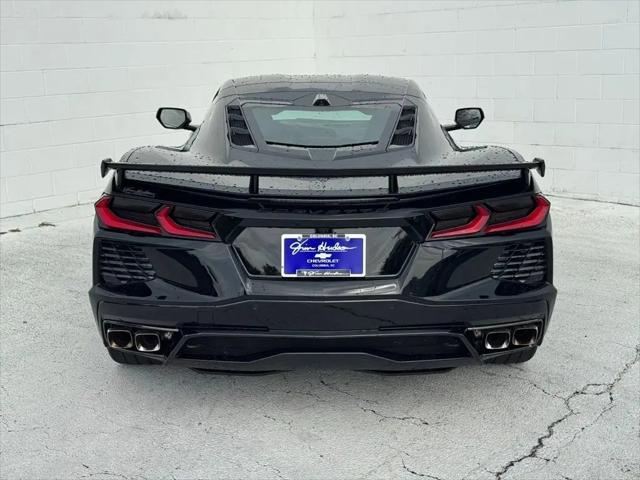 2026 Chevrolet Corvette Stingray Coupe, 2LT, RWD