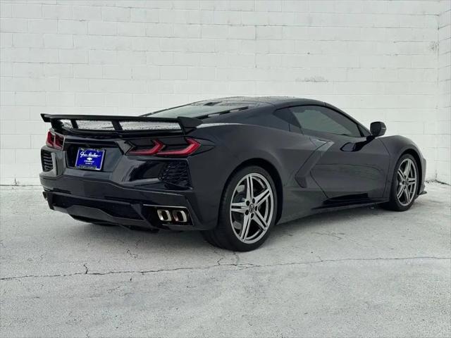 2026 Chevrolet Corvette Stingray Coupe, 2LT, RWD