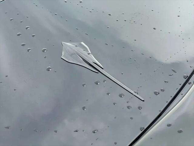 2026 Chevrolet Corvette Stingray Coupe, 2LT, RWD
