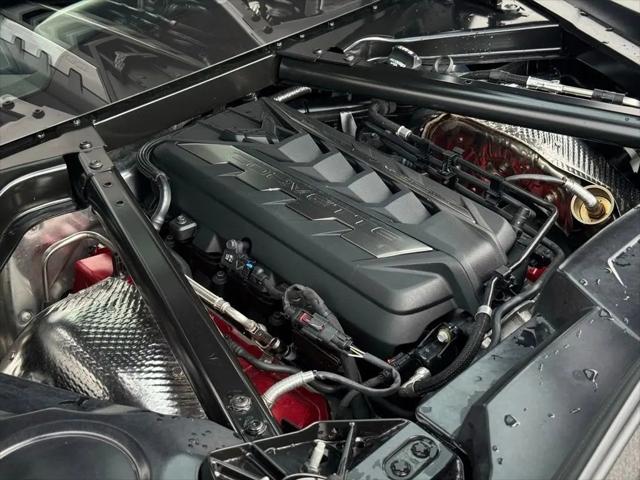 2026 Chevrolet Corvette Stingray Coupe, 2LT, RWD