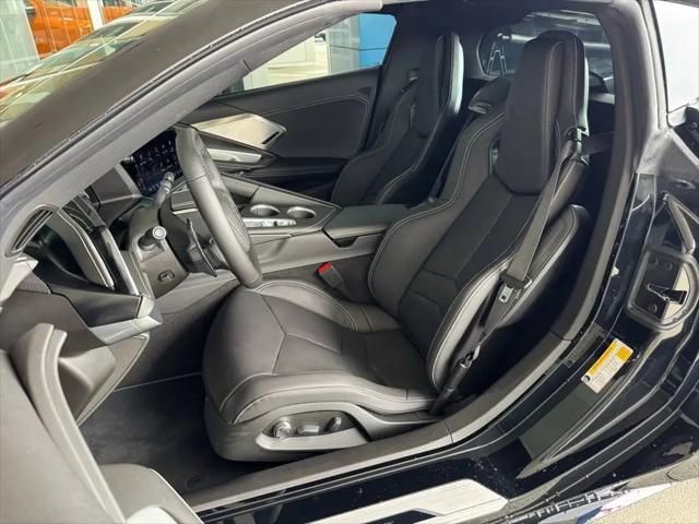 2026 Chevrolet Corvette Stingray Coupe, 2LT, RWD