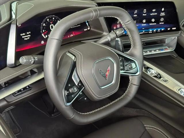 2026 Chevrolet Corvette Stingray Coupe, 2LT, RWD
