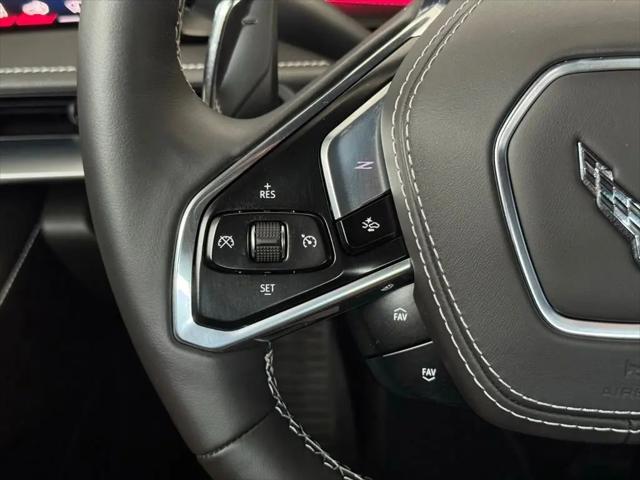 2026 Chevrolet Corvette Stingray Coupe, 2LT, RWD