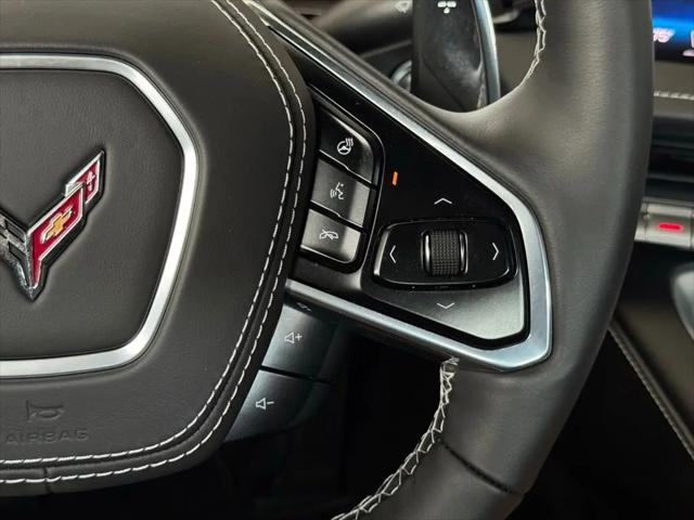 2026 Chevrolet Corvette Stingray Coupe, 2LT, RWD