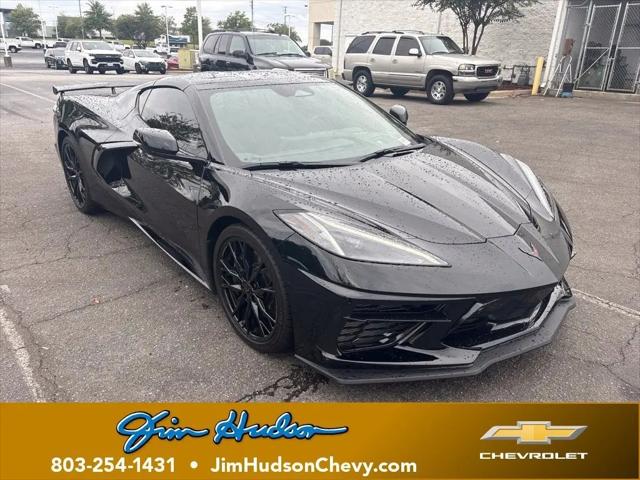 2026 Chevrolet Corvette Stingray Coupe, 2LT, RWD for sale in Columbia, SC