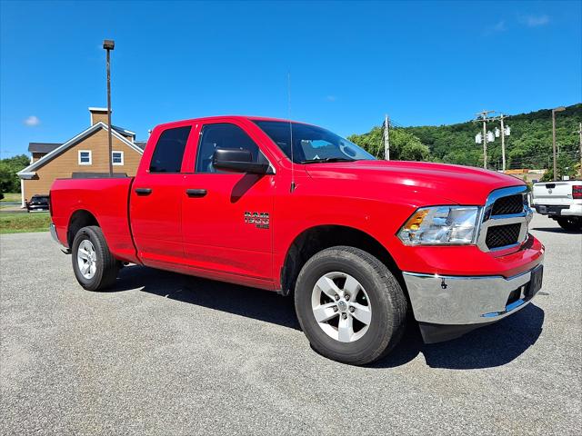 2024 RAM 1500 Classic SLT Quad Cab 4x4 64 Box 2024 RAM 1500 Classic SLT Quad Cab 4x4 64 Box